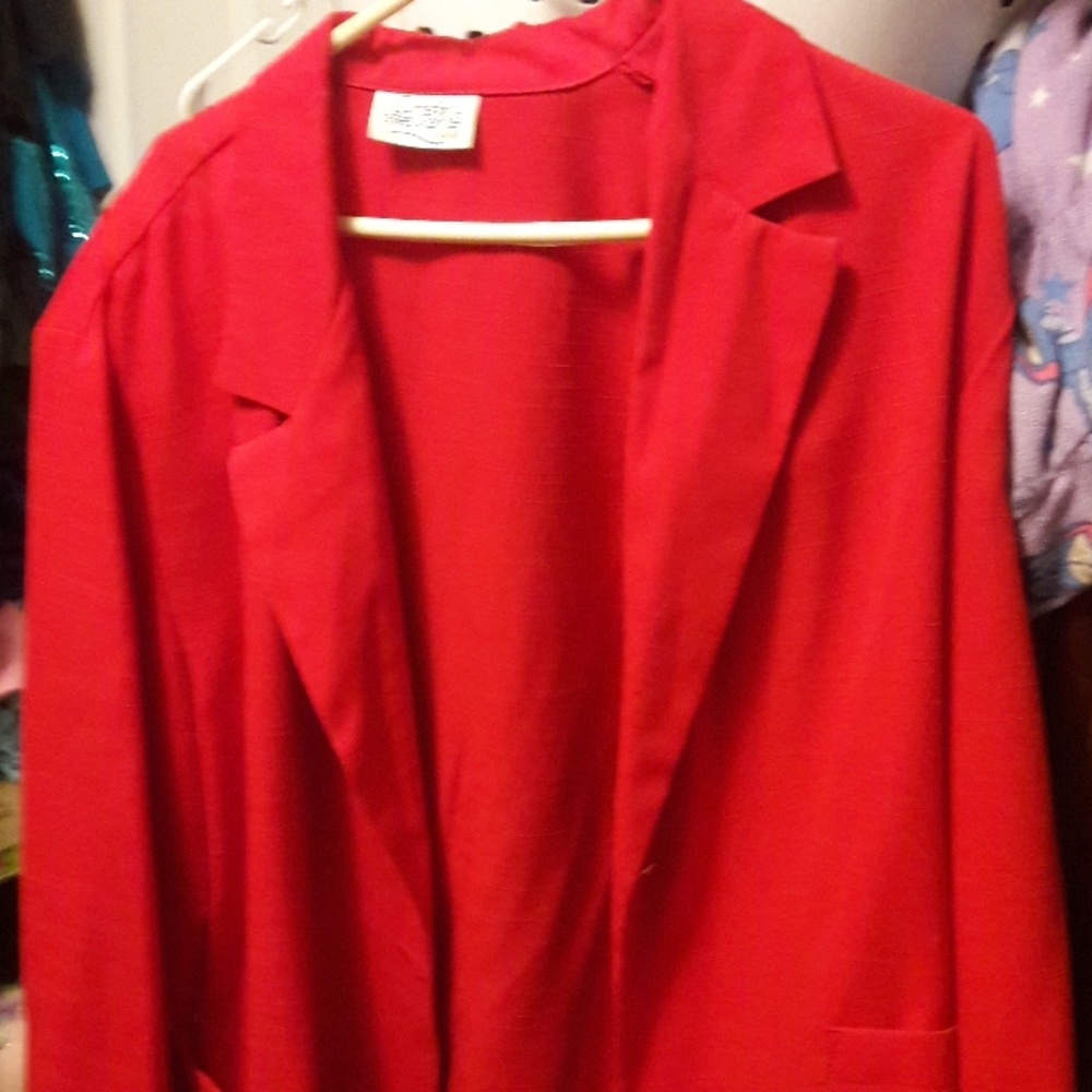 Suit jacket